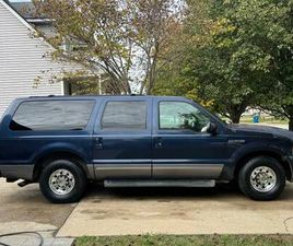 FORD EXCURSION 2002 FORD EXCURSION 7.3 RUNS PERFECT