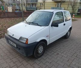 CINQUECENTO 700 ! ZDROWY BLACHARSKO! POLSKI ! MILANÓWEK • OLX.PL