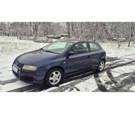 SPRZEDAM FIATA STILO 1.2 BENZYNA SOSNOWIEC • OLX.PL