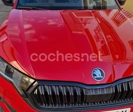 SKODA OCTAVIA COMBI 1.5 TSI DSG MHEV SPORTLINE