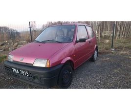 FIAT CINQUECENTO 700 97R TARNÓW • OLX.PL
