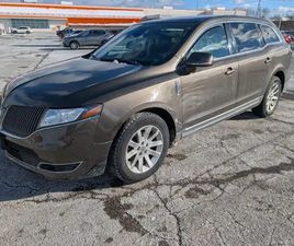 REDUCED - 2011 LINCOLN MKT - AWD - 145,000 KM