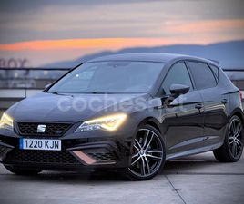 SEAT LEON CUPRA SEAT LEÓN 2.0 TSI DSG6 STSP CUPRA