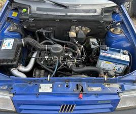 FIAT UNO FIAT UNO 0,9 2002 JEDEN Z OSTATNICH Z PRODUKCJI , 54000KM !!! MODLNICA • OLX.PL