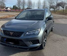 CUPRA ATECA 2.0 TSI 221KW 4DRIVE DSG