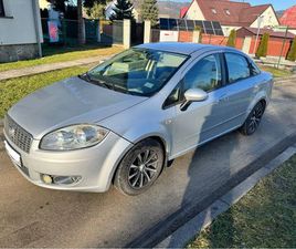 FIAT LINEA 1.3 MULTIJET ŻYWIEC • OLX.PL