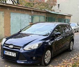 FORD FOCUS 1.6 TDCI AMBIENTE MEGKÍMÉLT ÁLLAPOT.6 SEBESSÉGES