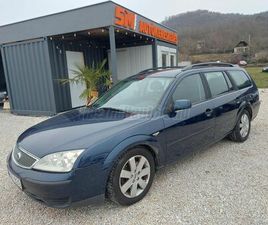 FORD MONDEO SW FORD MONDEO 1.8 TREND CSERE-BESZÁMÍTÁS - ÉV VÉGI AKCIÓS ÁRON !!!