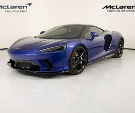 USED 2020 MCLAREN GT BASE