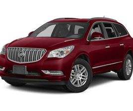 USED 2014 BUICK ENCLAVE LEATHER