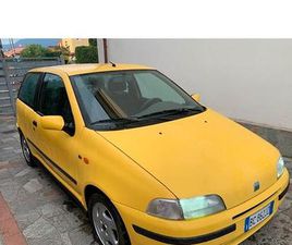 FIAT PUNTO PUNTO SPORTING
