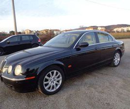 S-TYPE II 2002 2.7D V6 EXECUTIVE AUTO