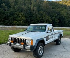 JEEP COMANCHE 4.4 2.8 V6