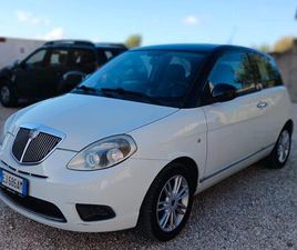 LANCIA YPSILON 1.2 GPL 2011 NEOPATENTATI 135.000KM