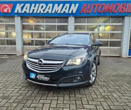 OPEL INSIGNIA A COUNTRY TOURER BASIS ECOFLEX 4X4