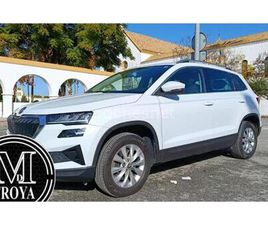 SKODA KAROQ SKODA KAROQ 2.0 TDI AMBITION