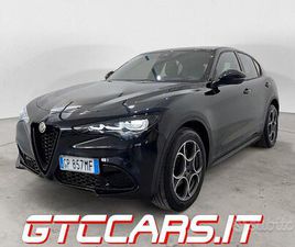 ALFA ROMEO STELVIO 2.2 TURBODIESEL 160 CV AT8 RWD