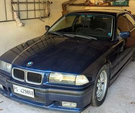 BMW SERIE 3 COUPE 320 BMW 320I E36 SWAP 325