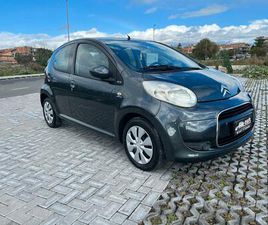 CITROEN C1 1.0B BASSI CONSUMI CHIAMA