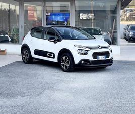 CITROEN C3 CITROEN C3 1.2 GPL 83CV E6 NEO. - 2022
