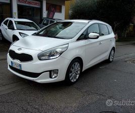 KIA CARENS 1.7 CRDI 115 CV COOL