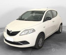 LANCIA YPSILON 1.2 SILVER 69CV