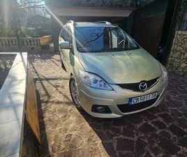 MAZDA 5