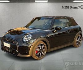 MINI COOPER S CABRIO 2.0 COOPER S
