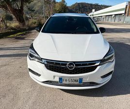 OPEL ASTRA 1.6 CDT 110CV SW