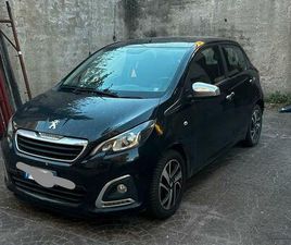 PEUGEOT 108 ALLURE