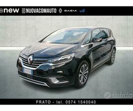 RENAULT ESPACE 2.0 BLUE DCI TECHNO 190CV EDC 7P.TI