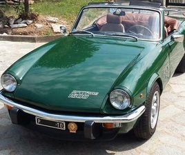 TRIUMPH SPITFIRE 1972