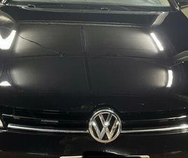 VOLKSWAGEN GOLF VARIANT VOLKSWAGEN GOLF VARIANT VII