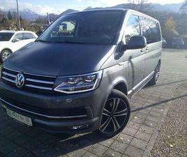 GENERATION SIX 2.0 TDI 4MOTION*DSG*ACC*NAVI*AHK*R