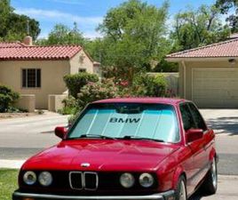 1988 BMW 325IS W/ REBUILT ENGINE