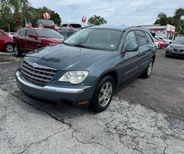 2007 CRYSTLER PACIFICA SUV