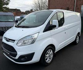 2.2 TDCI L1H1 - UTILITAIRE - 125 CHVX - A VOIR -