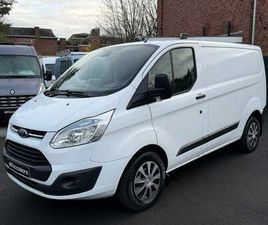 2.2 TDCI L1H1 - UTILITAIRE - A VOIR - 100 CHVX -