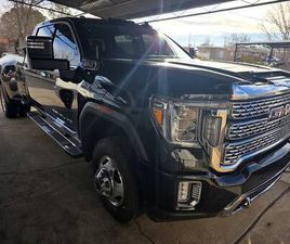 2020 GMC SIERRA DENALI 3500HD