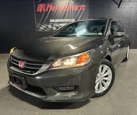 2014 HONDA ACCORD EXL LLEVATELO CON UN PAGO INICIAL 631-402-2186!!!!!!