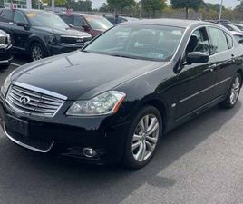 2010 INFINITI M35 X AWD 4DR SEDAN 110365 MILES
