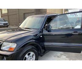 PAJERO 3P 3.2 TDI 16V DI-D INTENSE AUTO