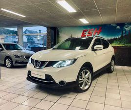 QASHQAI 1.2 DIG-T/1ERPROR LED/PANO/GARANTIE12 MOIS