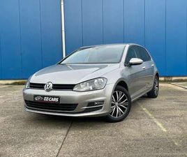 GOLF 1.2 TSI ALLSTAR DSG