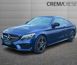 MERCEDES CLASSE C COUPE C 200 C COUPE 200 PREMIUM
