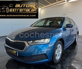 SKODA OCTAVIA 2.0 TDI 115 CV MANUAL AMBITION