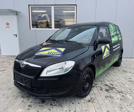 SKODA PRAKTIK SKODA PRAKTIK 2011 1.2 BENZINA *AUTOUTILITARA* SIGHISOARA