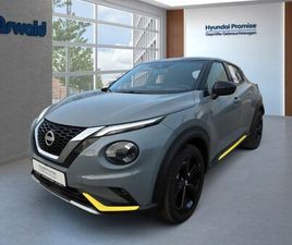 NISSAN JUKE KIIRO 114PS MT *NAVI,SITZHEIZUNG*