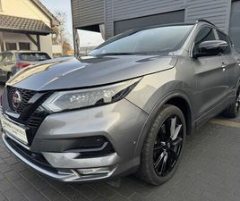 NISSAN QASHQAI NISSAN QASHQAI N-TEC AUTOMATIK+LEDER+360°+LED+