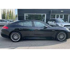 PORSCHE PANAMERA PANAMERA I 2013 3.0 250CV